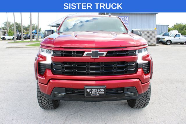chevrolet silverado 1500 2024 1GCUDEED7RZ386777 image chevrolet silverado 1500 2024 1GCUDEED7RZ386777 image